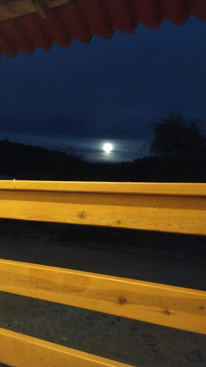 ホテル Meson Del Bosque クリル エクステリア 写真